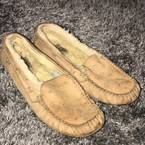 UGG Moccasins